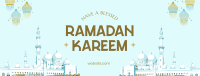 Ramadan Kareem Facebook Cover