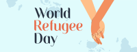 Refugees Facebook Cover