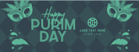 Purim Day Event Facebook Cover