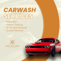 Carwash Offers Instagram Post