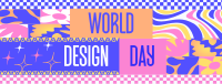 Maximalist Design Day Facebook Cover Image Preview