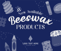 Beeswax Products Facebook Post