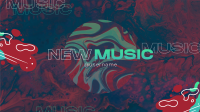 New Modern Music YouTube Banner Image Preview