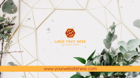 Eucalyptus Leaves Facebook Event Cover