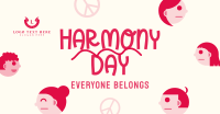 Harmony Day Diversity Facebook Ad