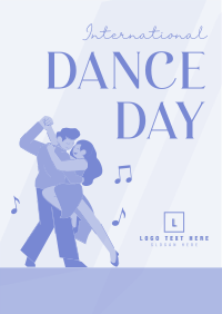 Shall We Dance Flyer