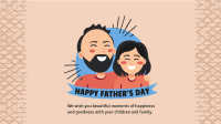 Father's Day Bonding Facebook Event Cover