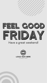 Feel Good Friday Facebook Story