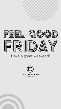 Feel Good Friday Facebook Story