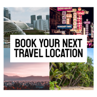 Book Your Travels Instagram Post