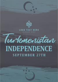 Independence Flyer example 3