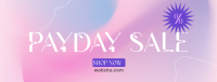 Happy Payday Sale Facebook Cover