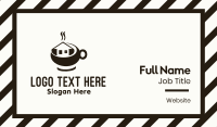 Coffee House  Business Card Design