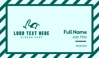 Vacuum Cleaning Speed  Business Card
