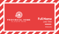 Home Maintenance Target Business Card Image Preview