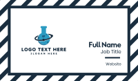Planet Lab Business Card