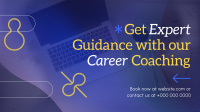 Modern Career Coaching Facebook Event Cover