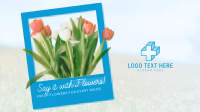 Vintage Spring Florist Animation