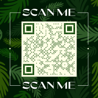 Whispering Leaves QR Code Image Preview