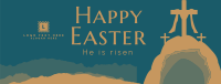 Easter Sunday Facebook Cover Image Preview