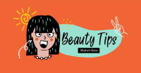 Beauty Cute Tips Facebook Ad Image Preview