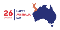 Happy Australia Day Twitter Post