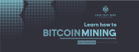 Crypto Facebook Cover example 4