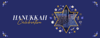 Hanukkah Family Facebook Cover