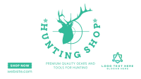 Hunting Gears Facebook Event Cover