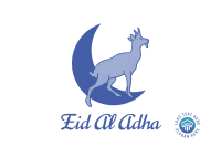 Eid Al Adha Goat Sacrifice Postcard