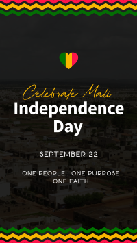 Republic Of Mali Facebook Story