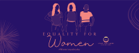 Equality Facebook Cover example 1