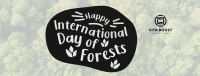 International Day of Forests  Facebook Cover Image Preview