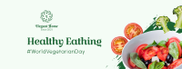 Promoting Healthy Diet Facebook Cover Image Preview