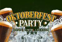 OktoberFeast Pinterest Cover