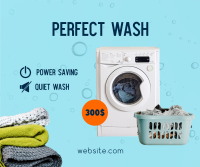 Featured Washing Machine  Facebook Post