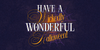 Wonderful Halloween Quotes Twitter Post