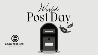 Post Office Box Animation