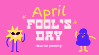 Happy Pranking Facebook Event Cover