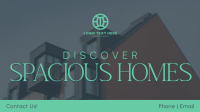 Spacious Homes Animation