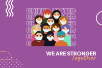 United Together Pinterest Cover