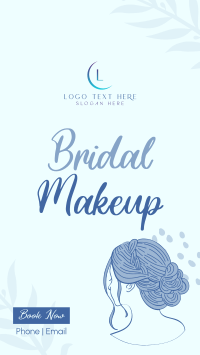 Bridal Makeup Video