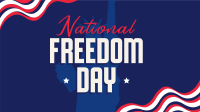 Freedom Day Celebration Video