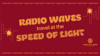 Radio Fun Fact Animation