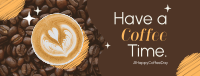 Sip this Coffee Facebook Cover