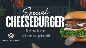 Special Cheeseburger Deal Animation Image Preview