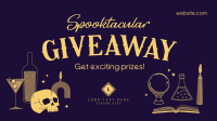 Spooky Spectacle Facebook Event Cover