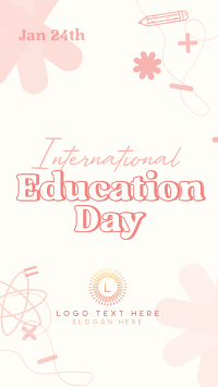 Celebrate Education Day Instagram Reel