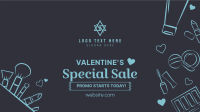 Valentine Sale Facebook Event Cover