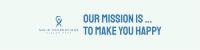 The Mission LinkedIn Banner